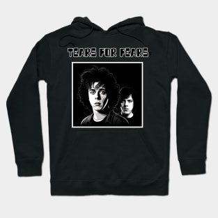 Tears For Fears Hoodie